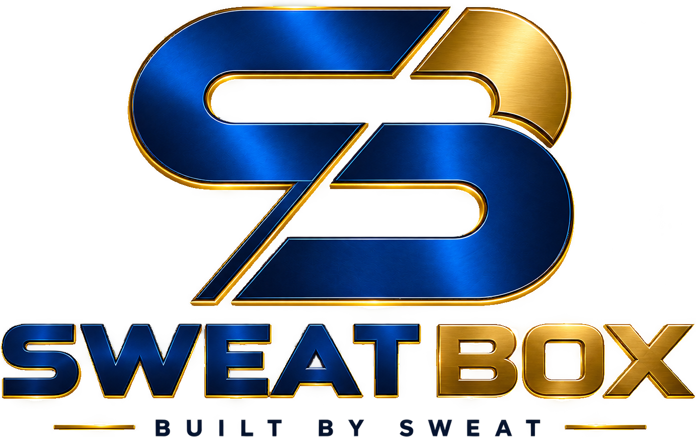 SWEAT BOX — Built by Sweat